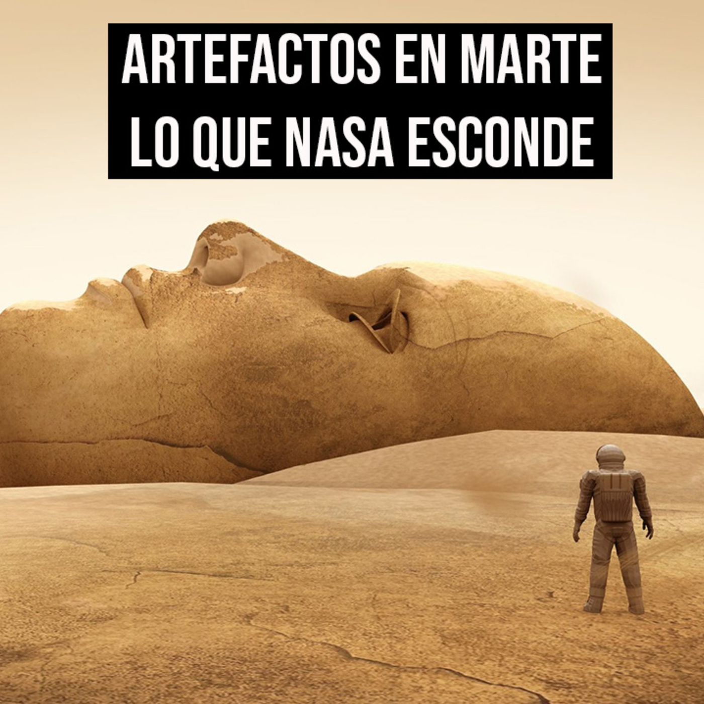 Artefactos en Marte: Lo que NASA nos Esconde