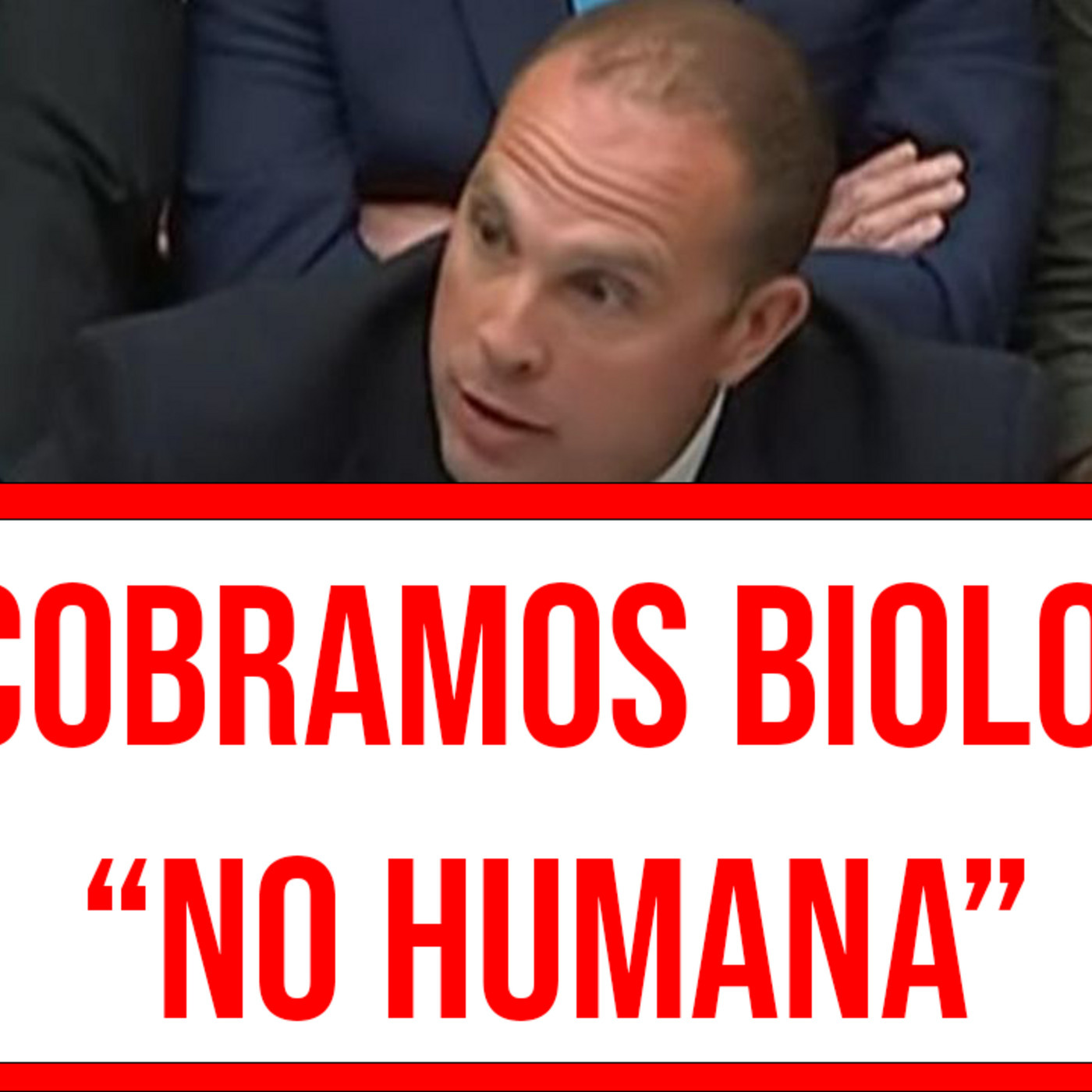 La Vista OVNI ante el Senado de Estados Unidos