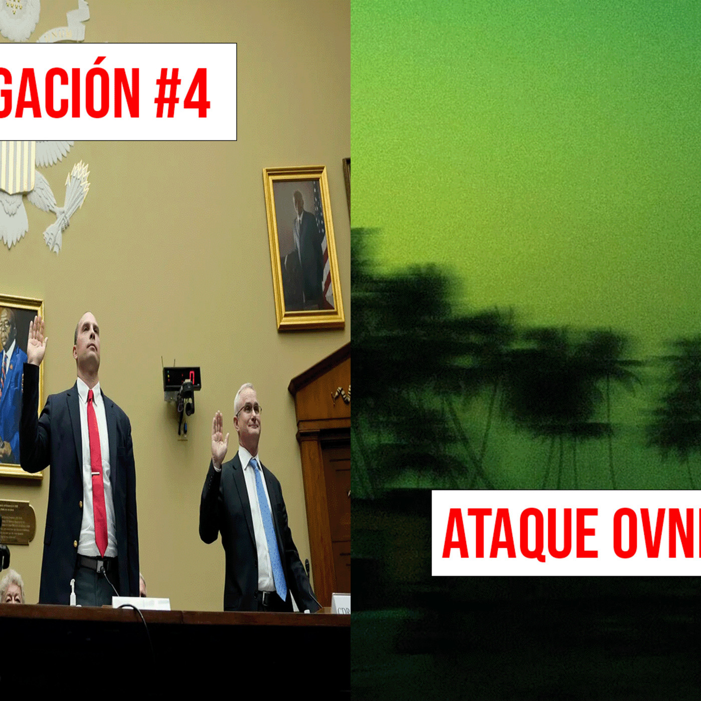 Alerta OVNI: El incidente más aterrador en Perú