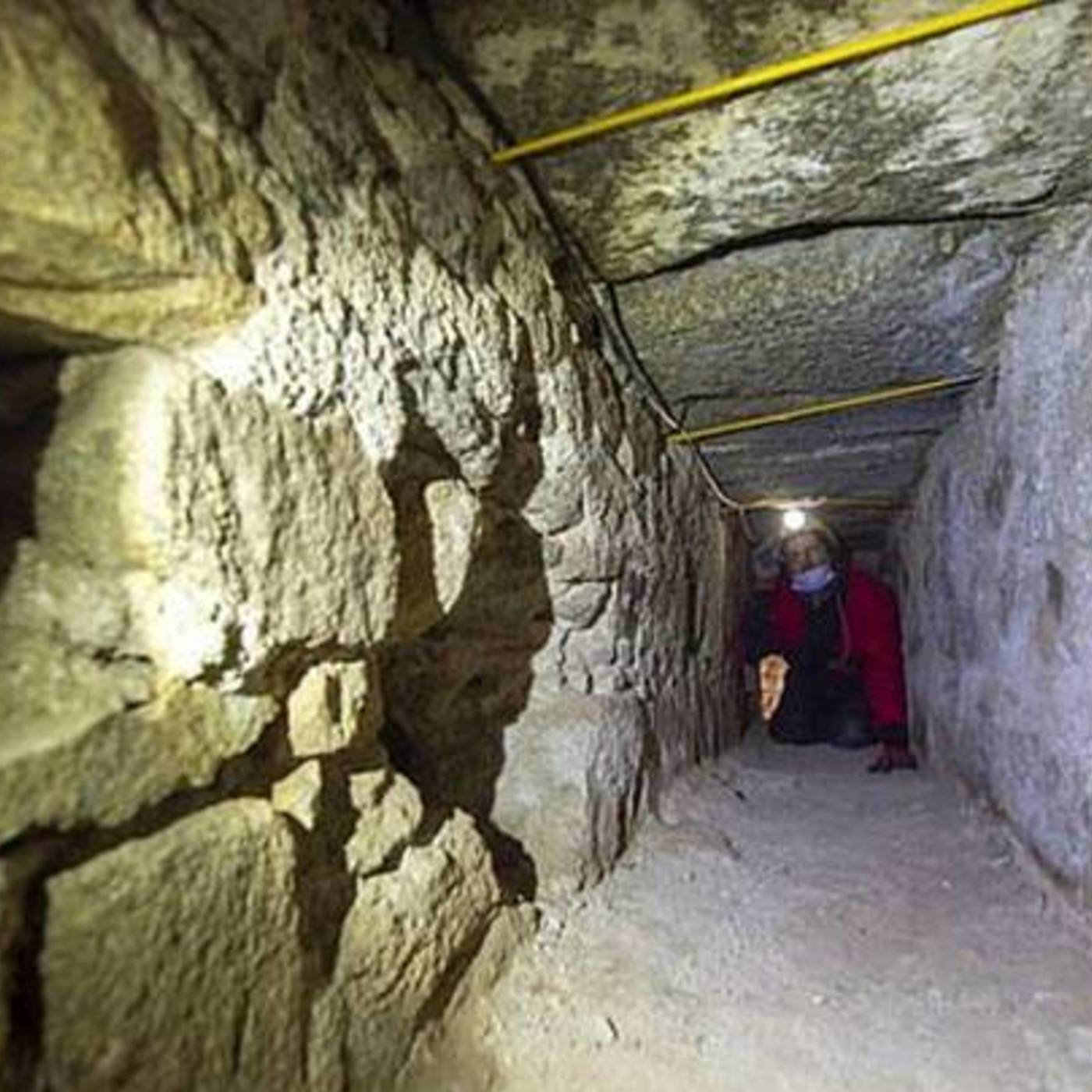 Encuentran Clavo de la Crucifixión de Jesús