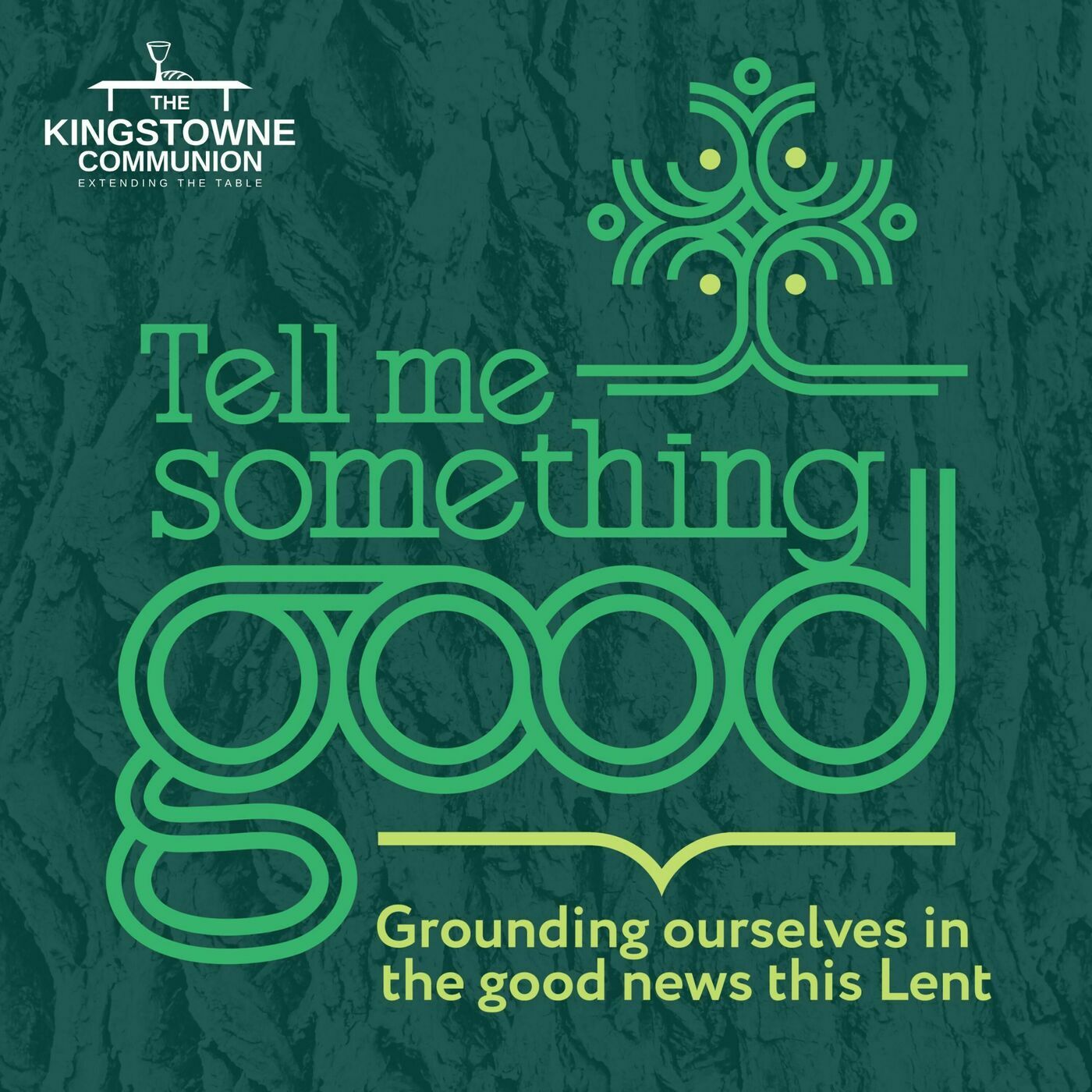 Good News: Justice, Mercy, Faithfulness (Wk 5)