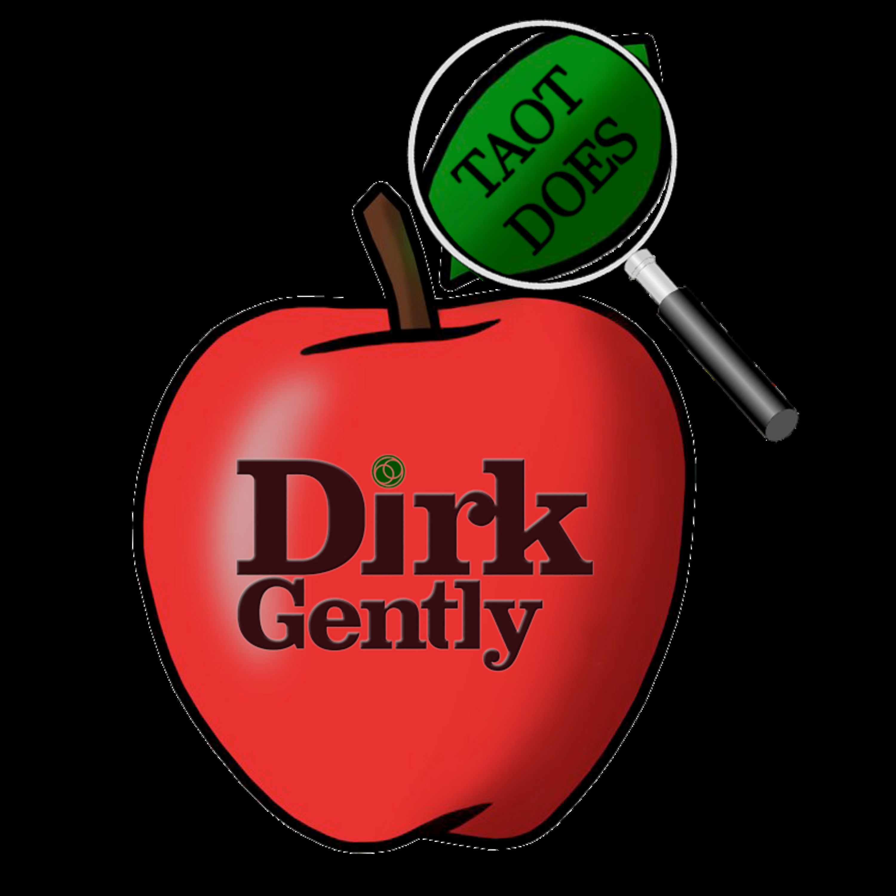 The Apple of Truth: Dirk Gently Podcast