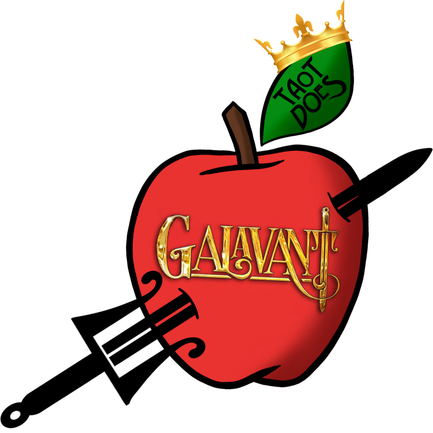 The Apple of Truth: Podcast 181: TAOT Galavant S1 E2