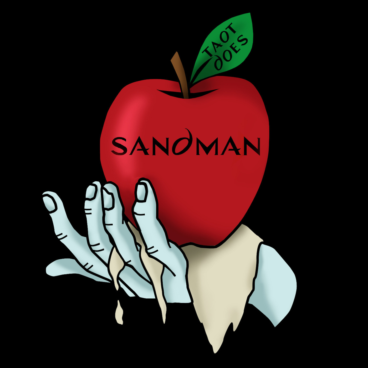 The Apple of Truth: Podcast 168: TAOT The Sandman S2 E02