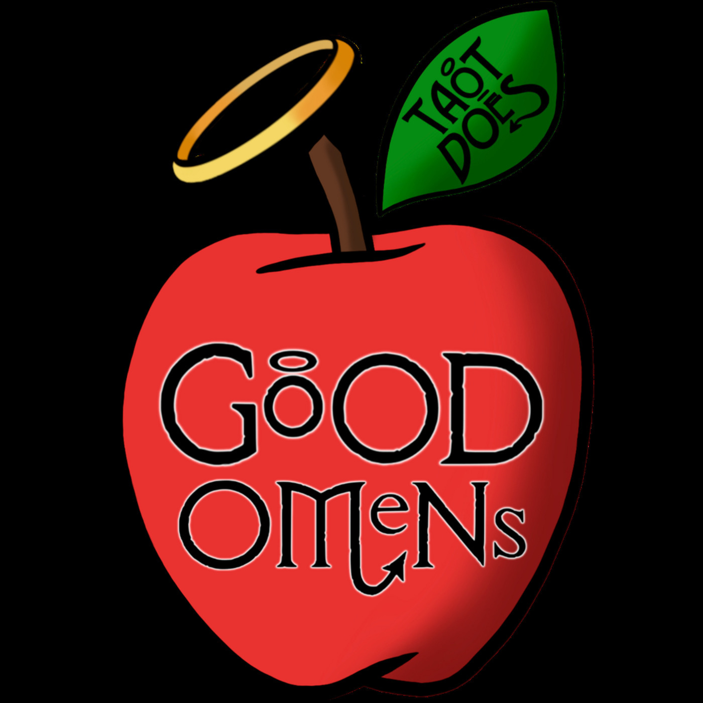 The Apple of Truth: Podcast 190: TAOT Good Omens S3 Part 2