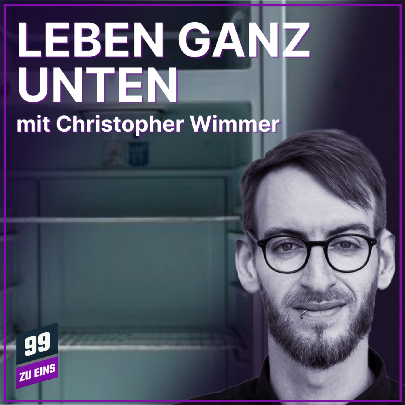 LEBEN GANZ UNTEN