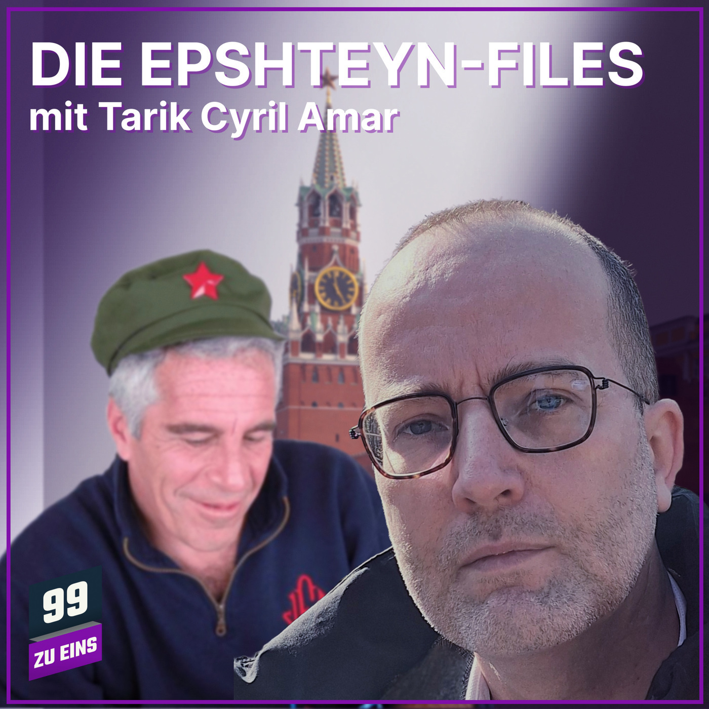Die Epshteyn-Files mit Tarik Cyril Amar 