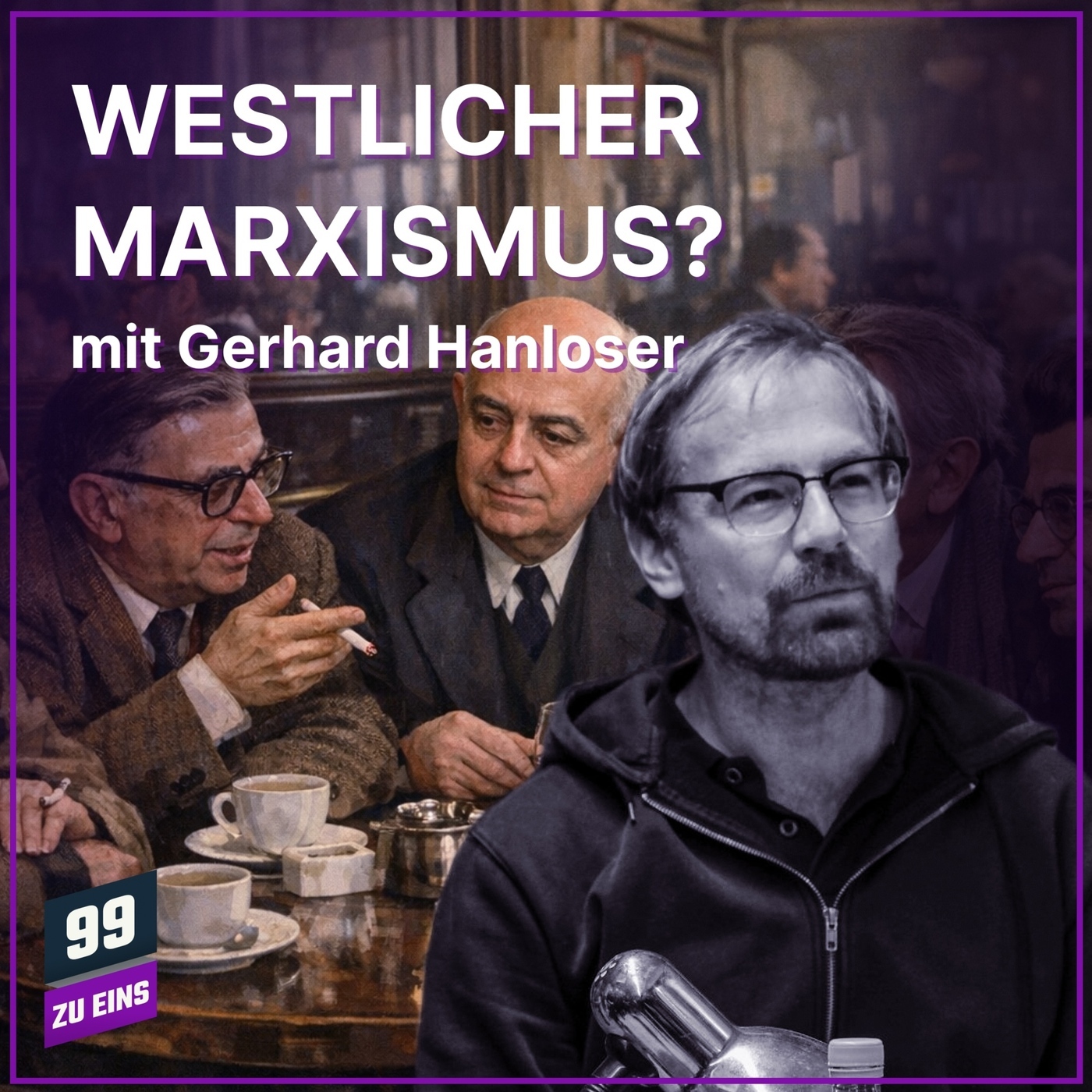 Westlicher Marxismus? Kritik und Darstellung mit Gerhard Hanloser