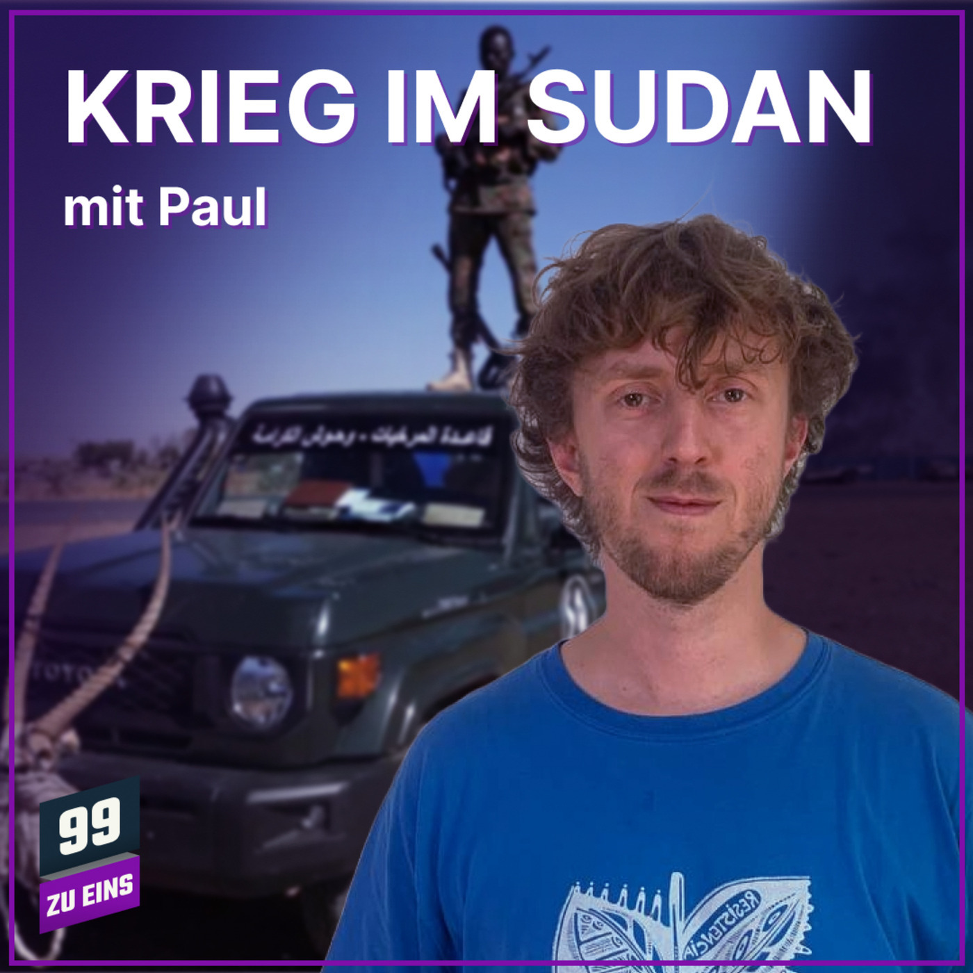 Krieg im Sudan