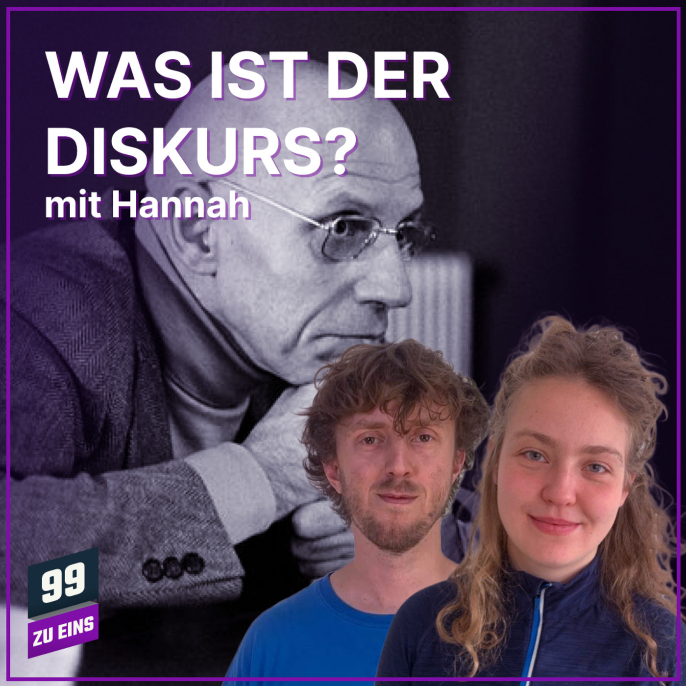 Foucault - Diskurs und Macht - mit Hannah