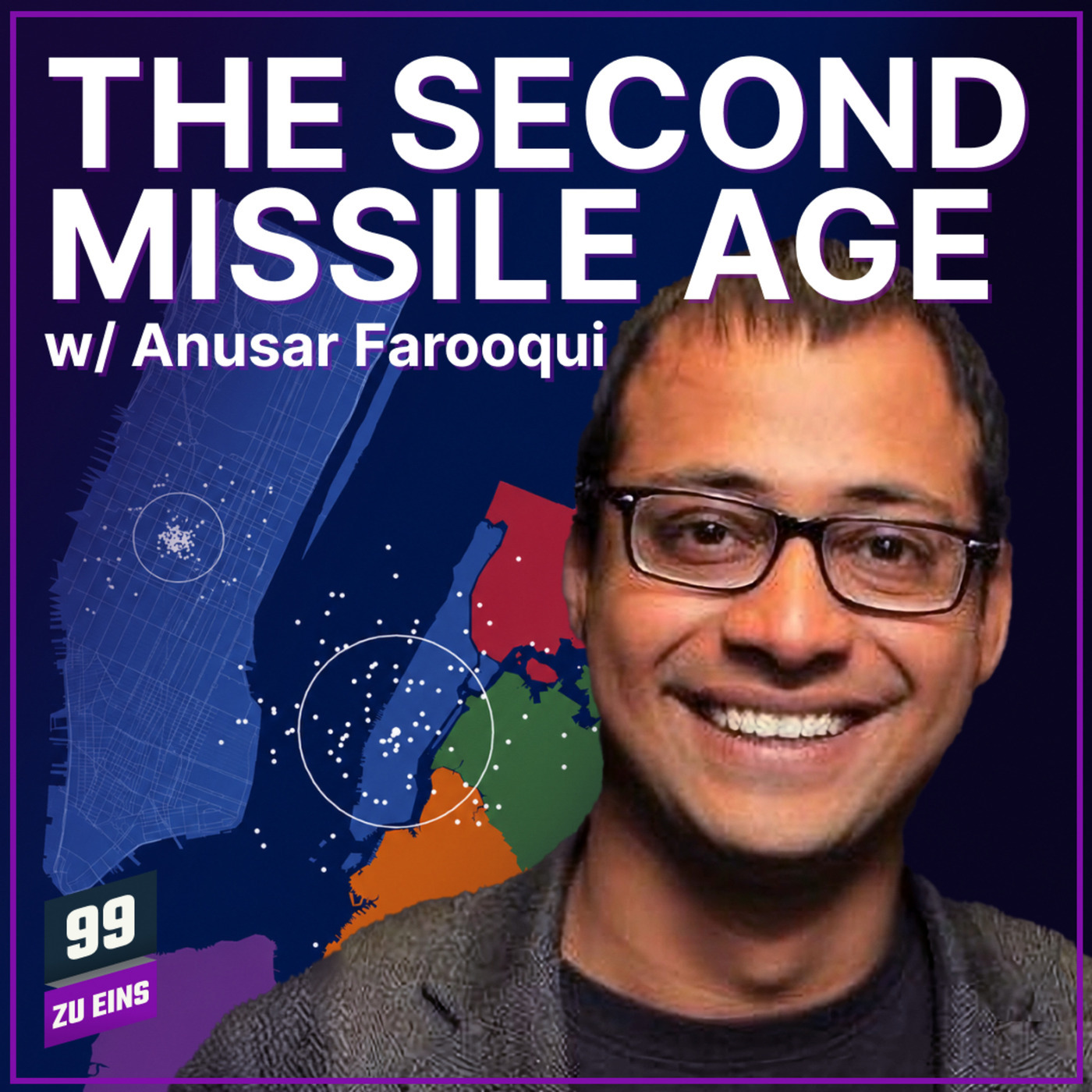 The Second Missile Age w/ Anusar Farooqui
