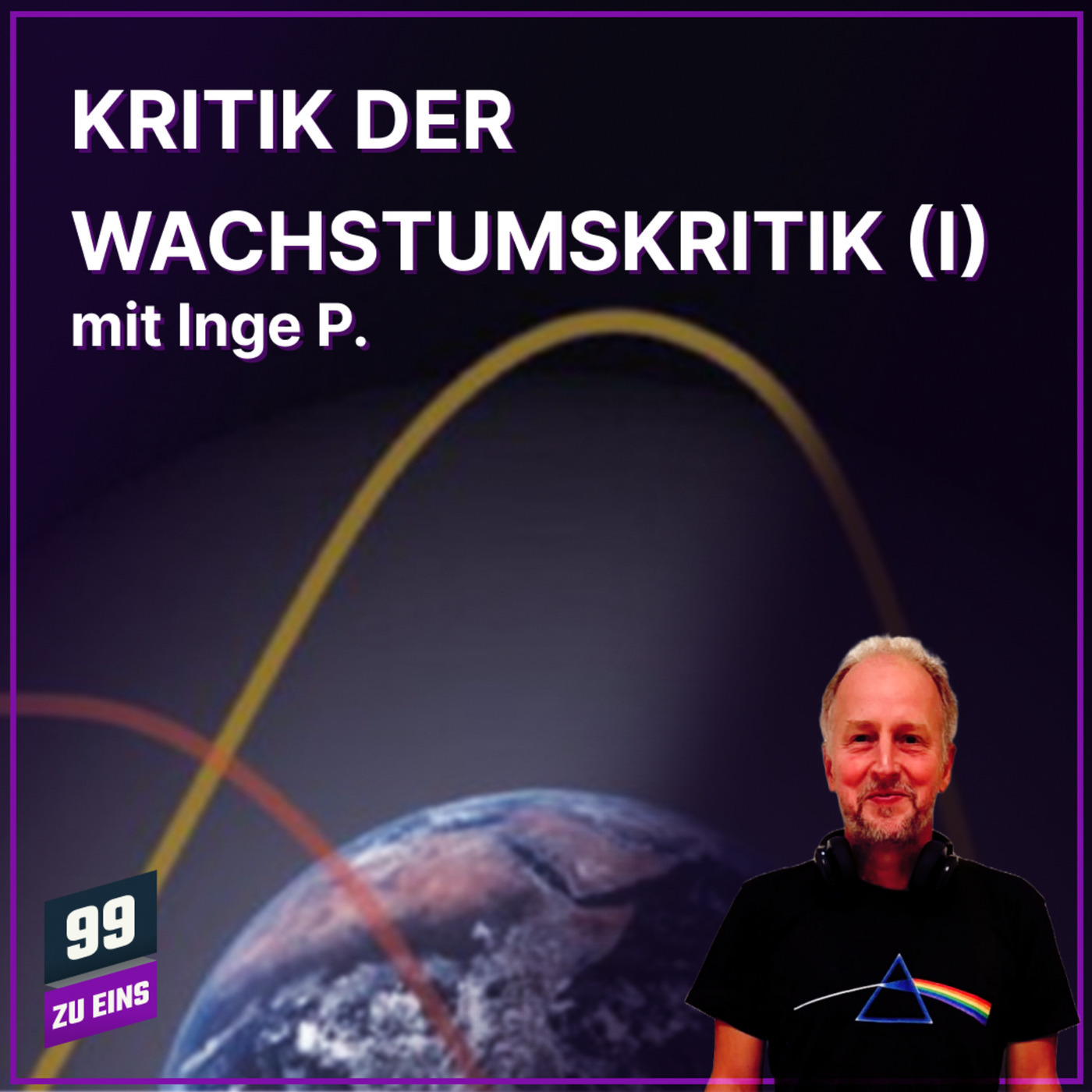 99 ZU EINS 622: Kritik der Wachstumskritik (I) mit Inge