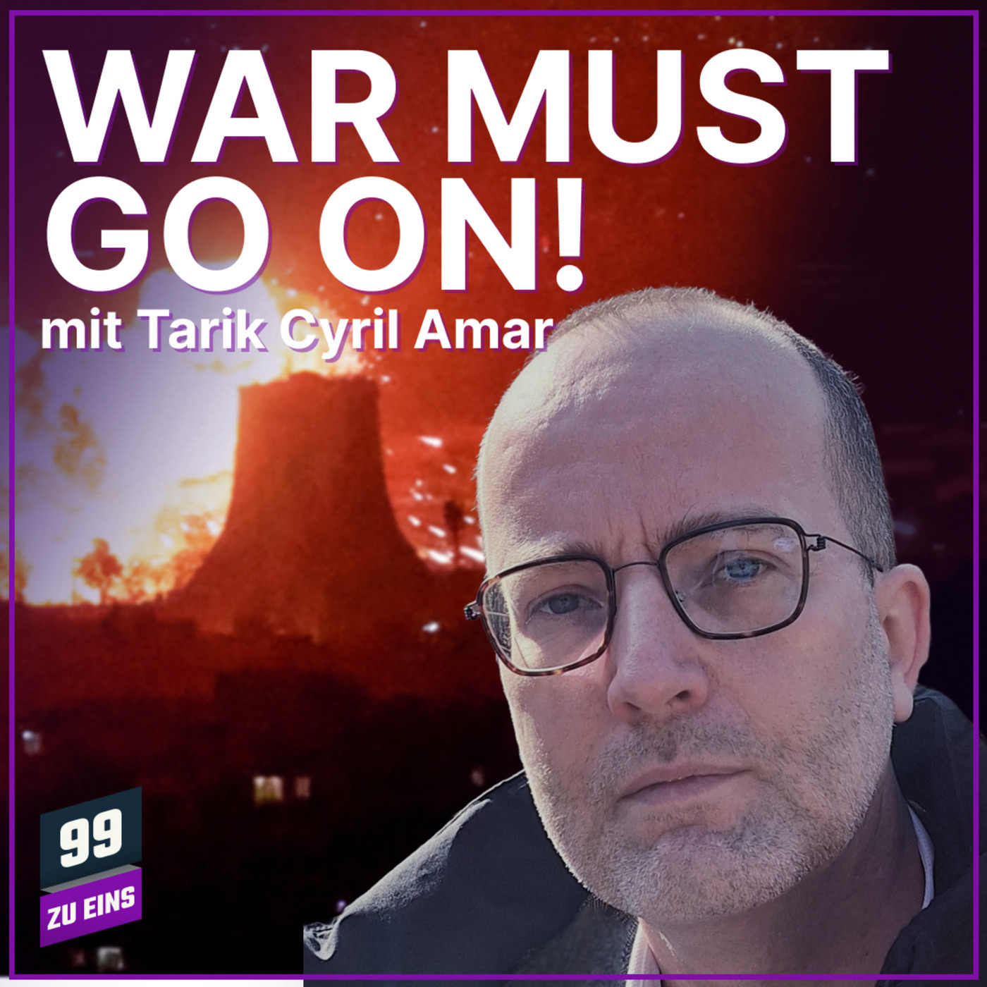 WAR MUST GO ON! - Hotspots w/ Tarik Cyril Amar