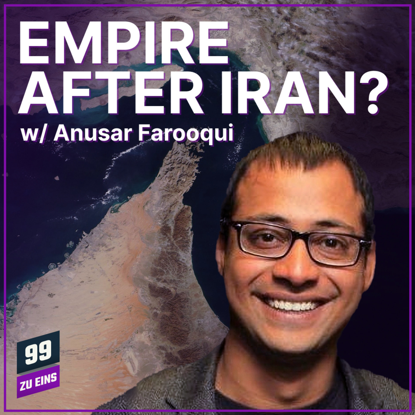 The US empire after it's war on Iran? - w/ Anusar Farooqui