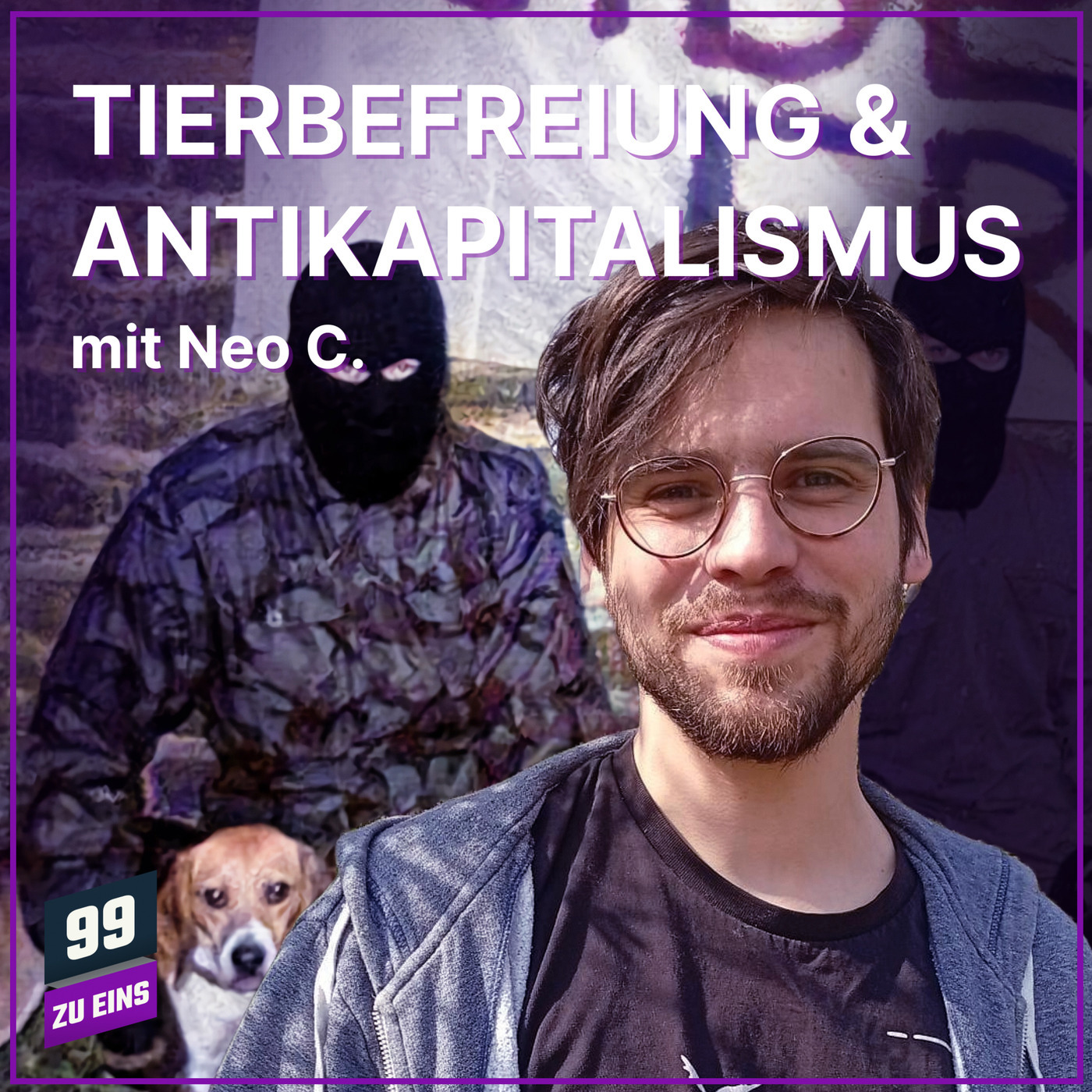 Tierbefreiung braucht Antikapitalismus mit Neo C.
