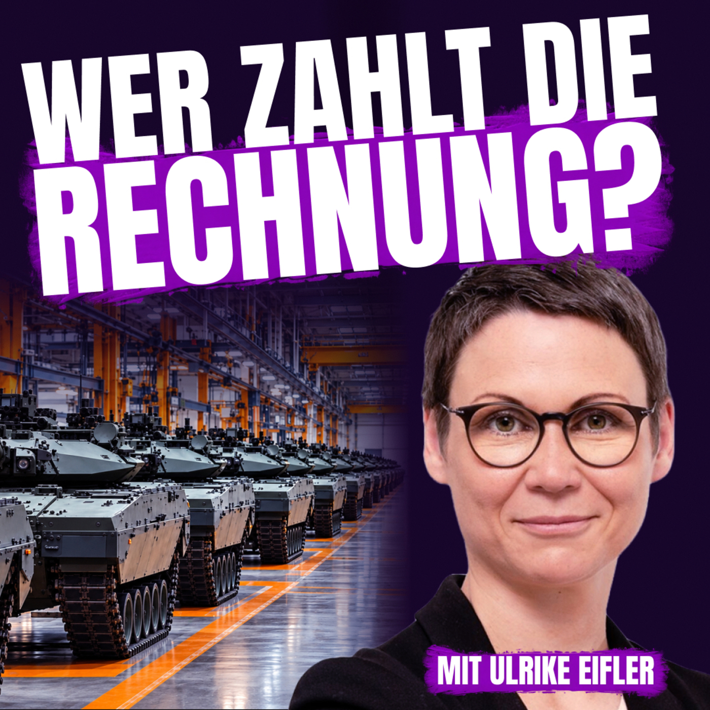 99 ZU EINS 713: Wer zahlt die Rechnung? - mit Ulrike Eifler