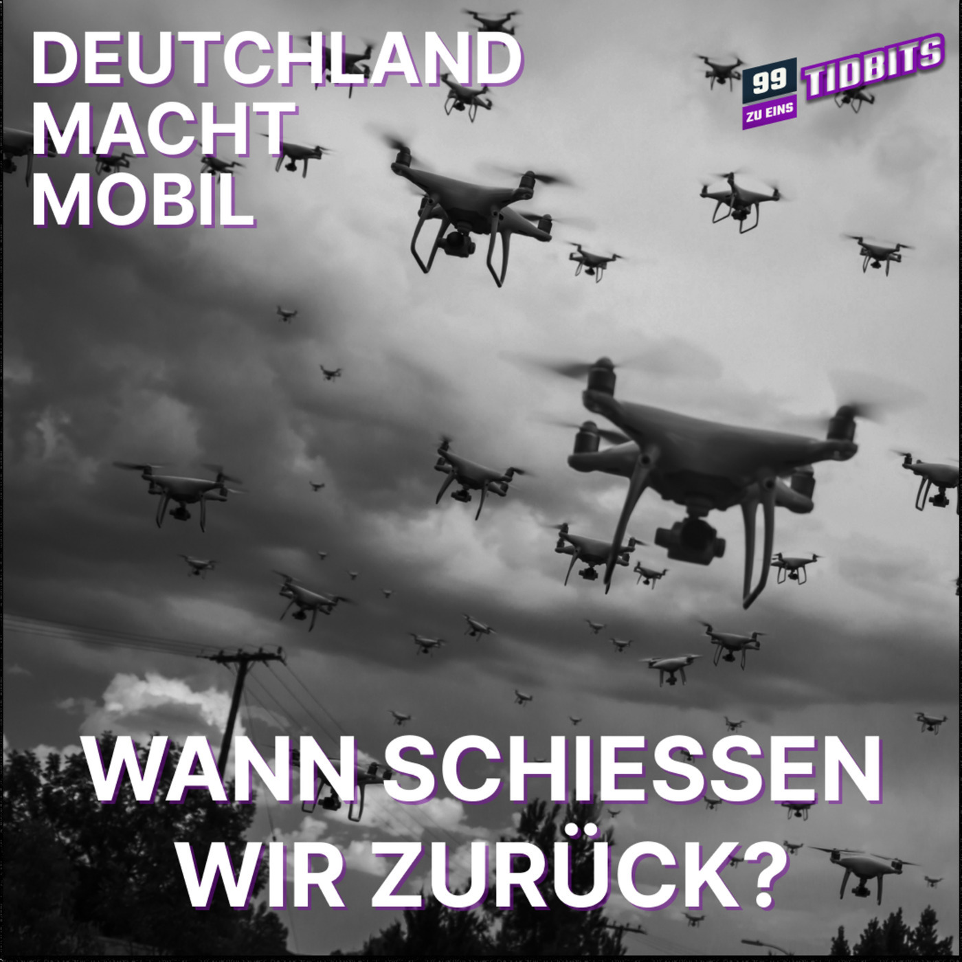 Deutschland macht mobil! - Putin greift uns an! Wann schießen wir zurück?