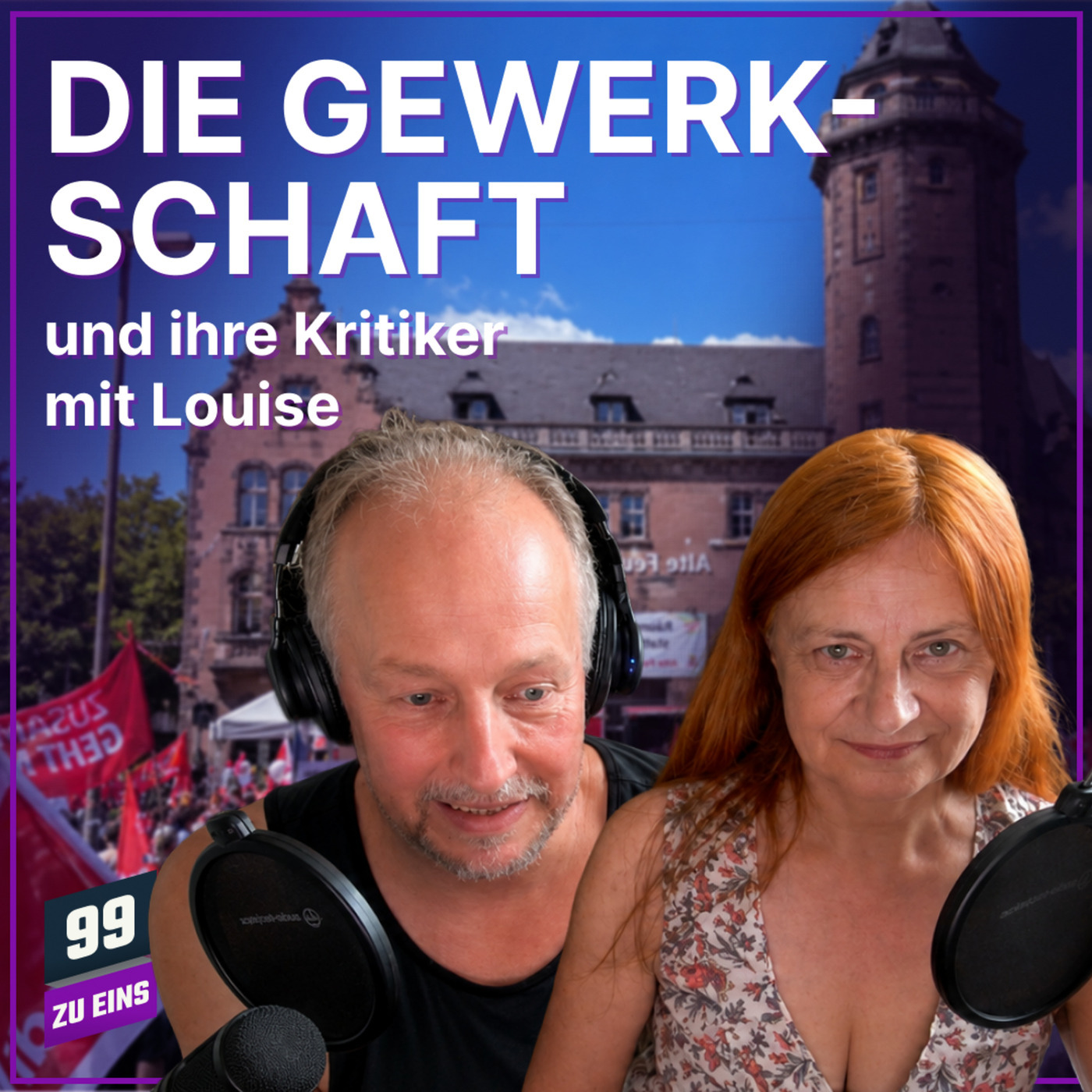 Die Gewerkschaft und ihre Kritiker