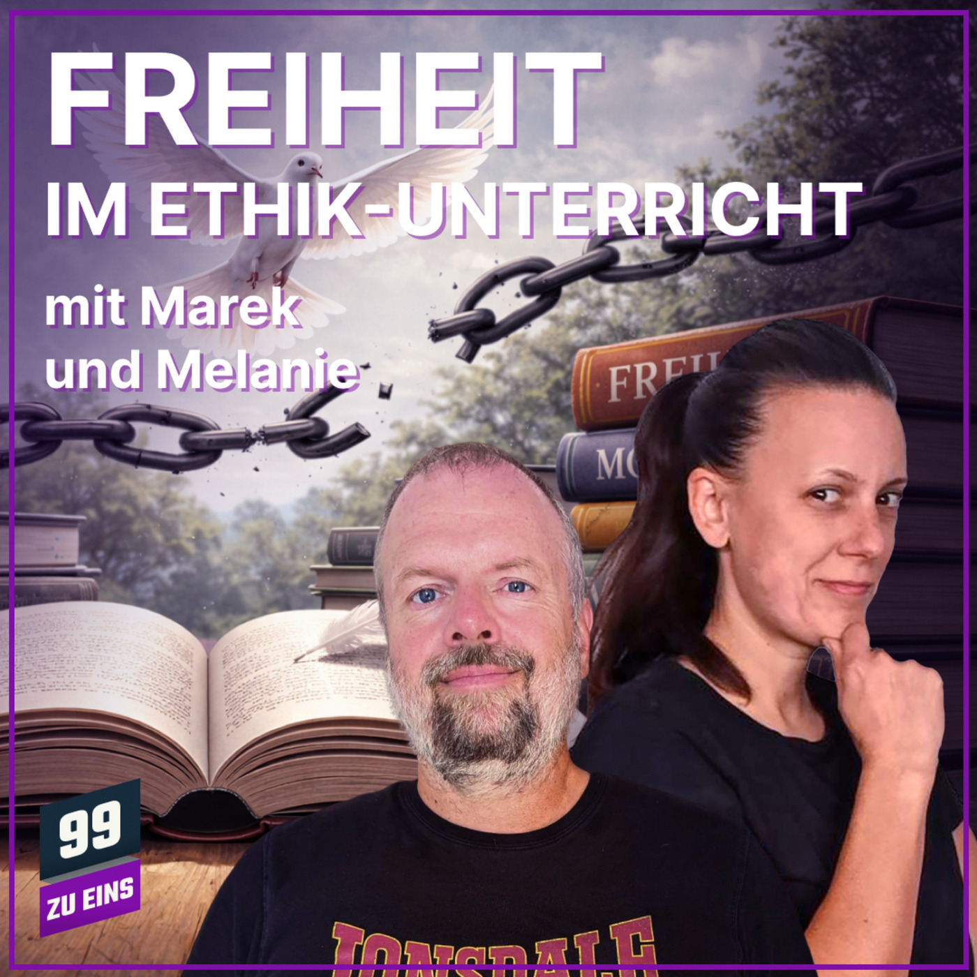 99 ZU EINS 657: Freiheit im Ethik-Unterricht