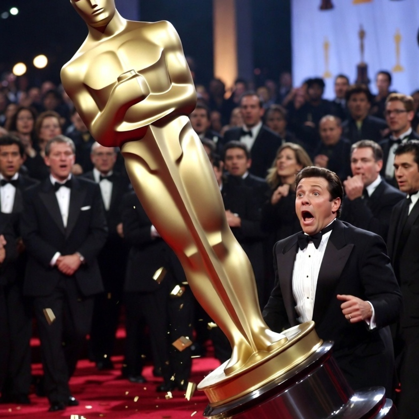 Episode 30: Oscar Update