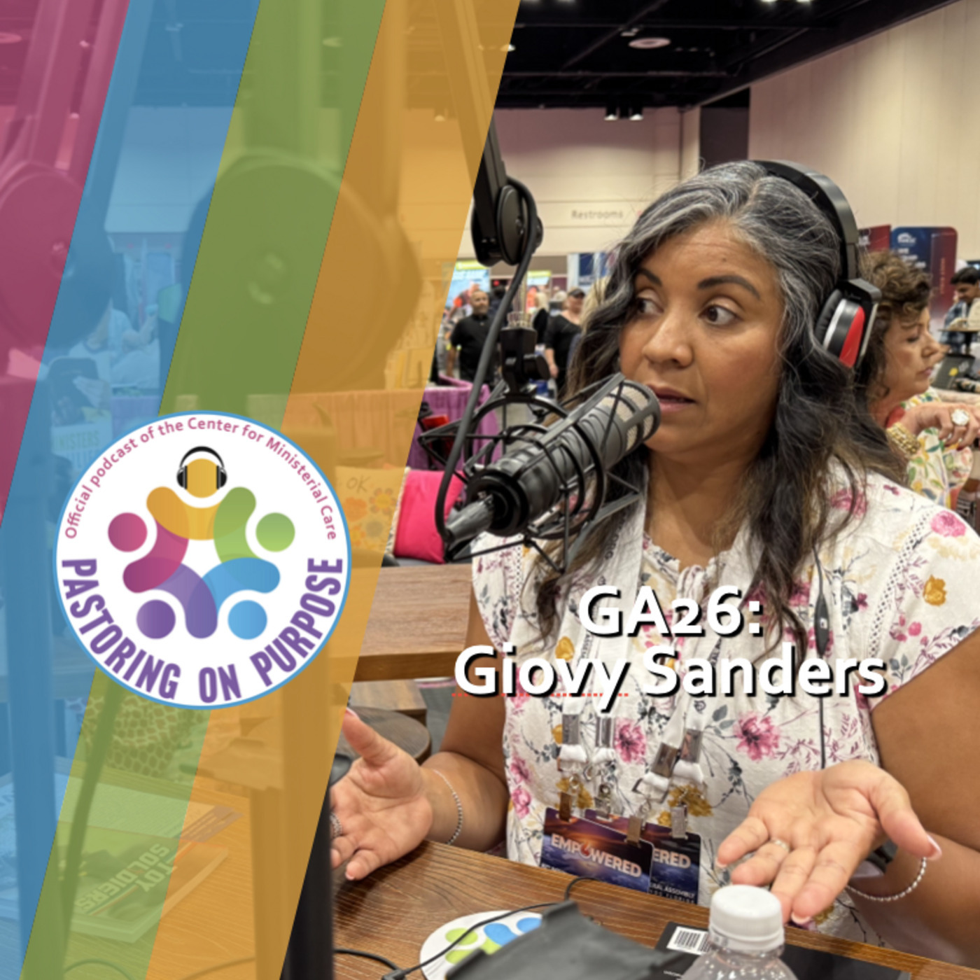 GA2026 - Giovy Sanders