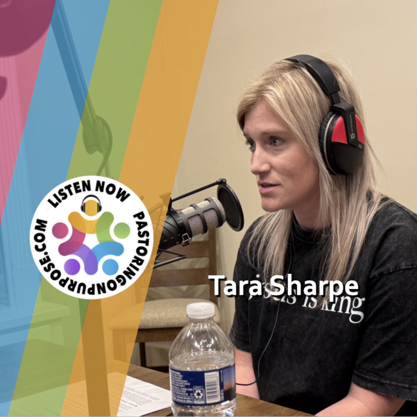 Pastoring on Purpose: Season 8 Episode 11: Tara Sharpe