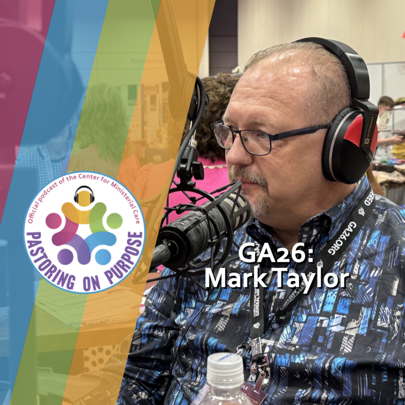 GA2026 - Mark Taylor
