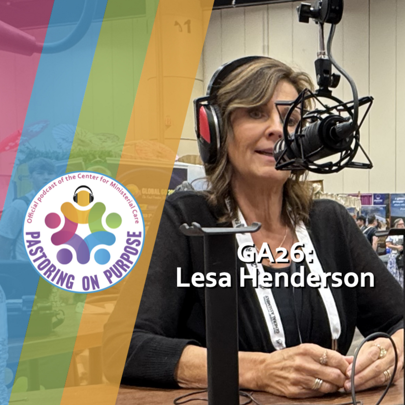 GA2026 - Lesa Henderson