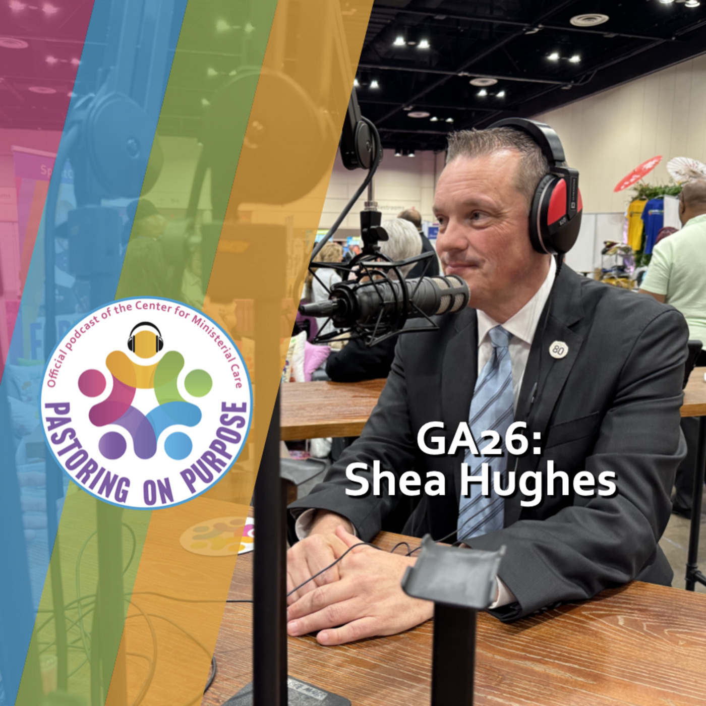 GA2026 - Shea Hughes
