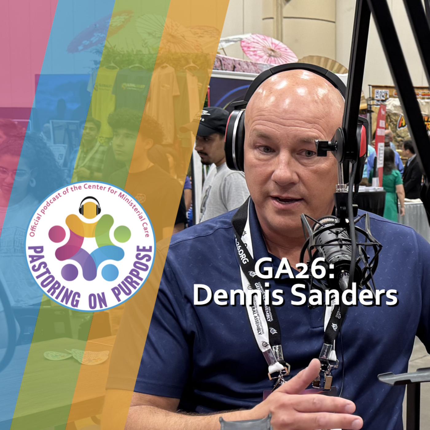 GA2026 - Dennis Sanders