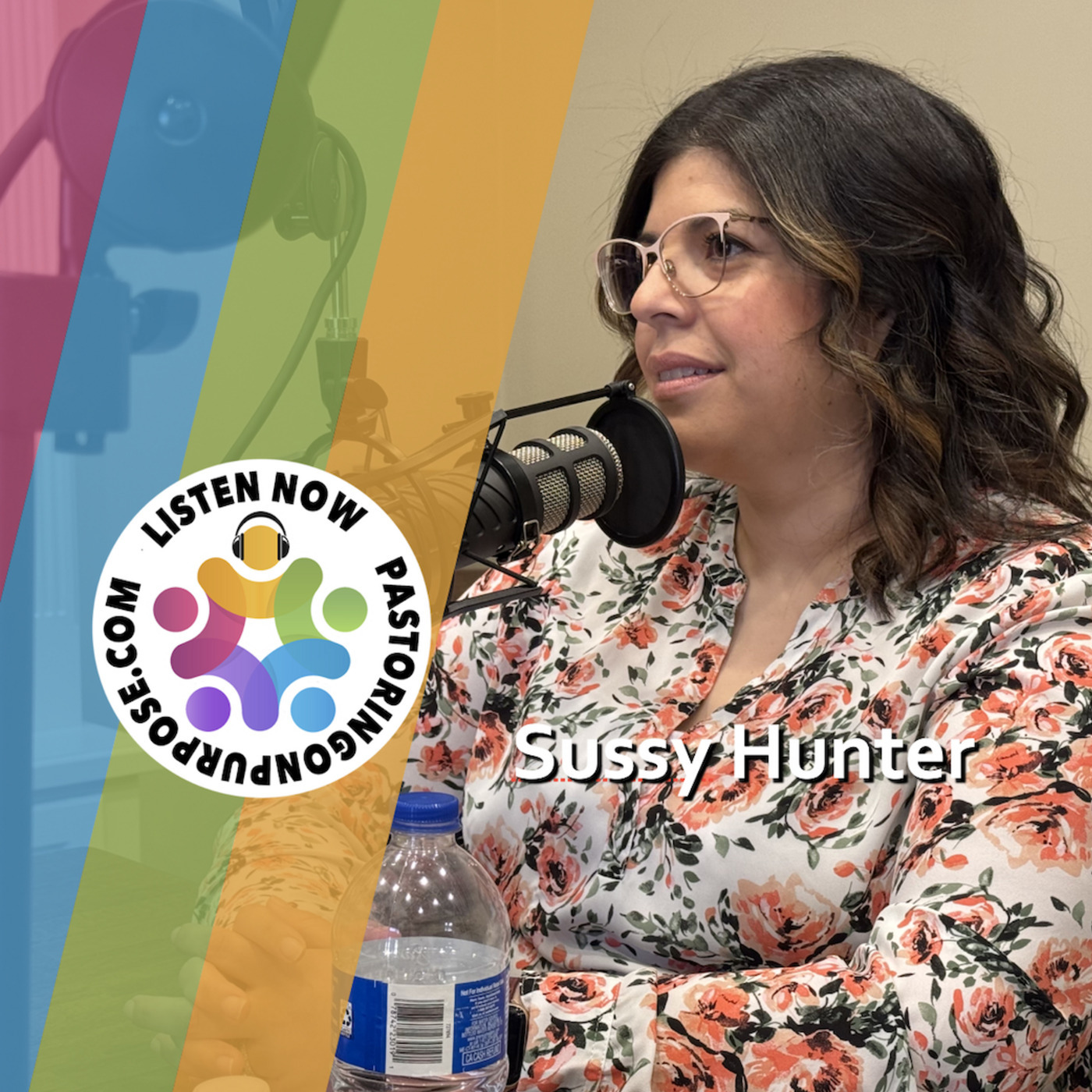 Pastoring on Purpose: Season 8 Episode 1: Sussy Hunter