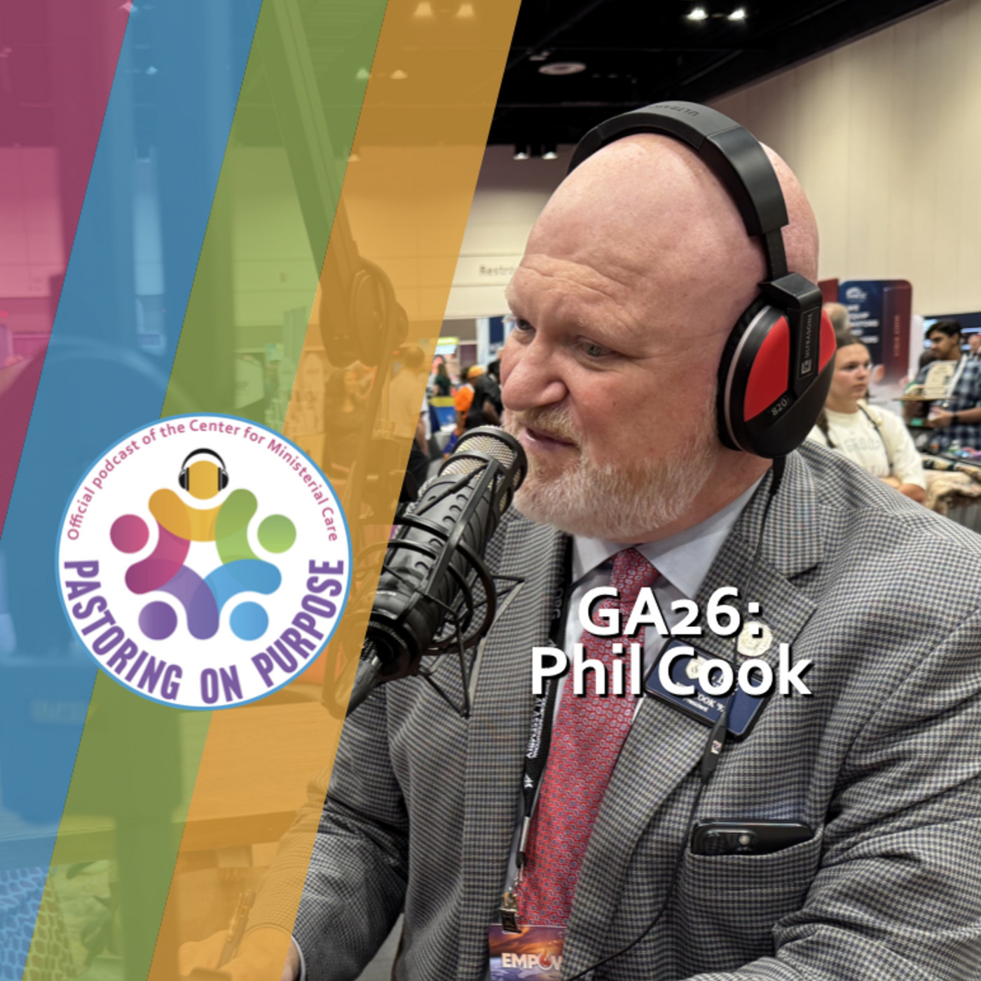GA2026 - Phil Cook