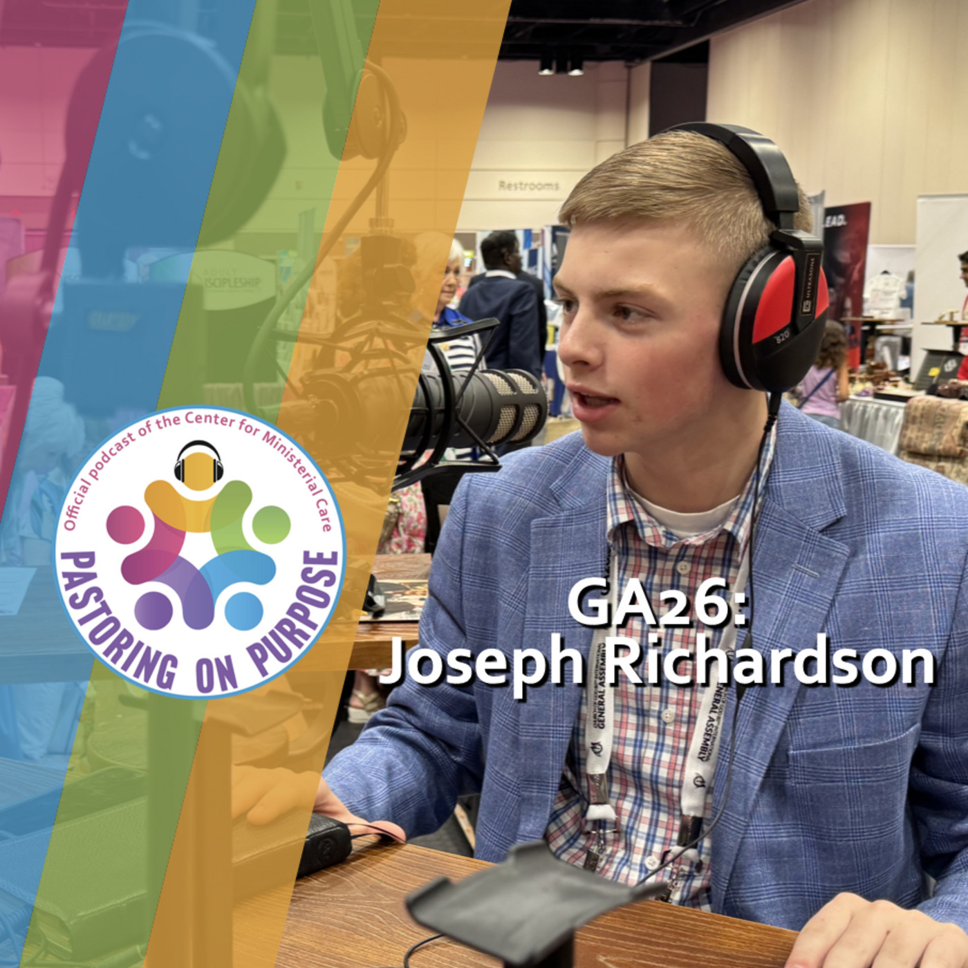 GA2026 - Joseph Richardson