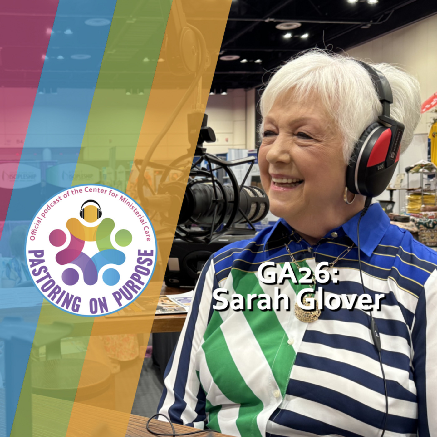 Pastoring on Purpose: GA2026 - Sarah Glover