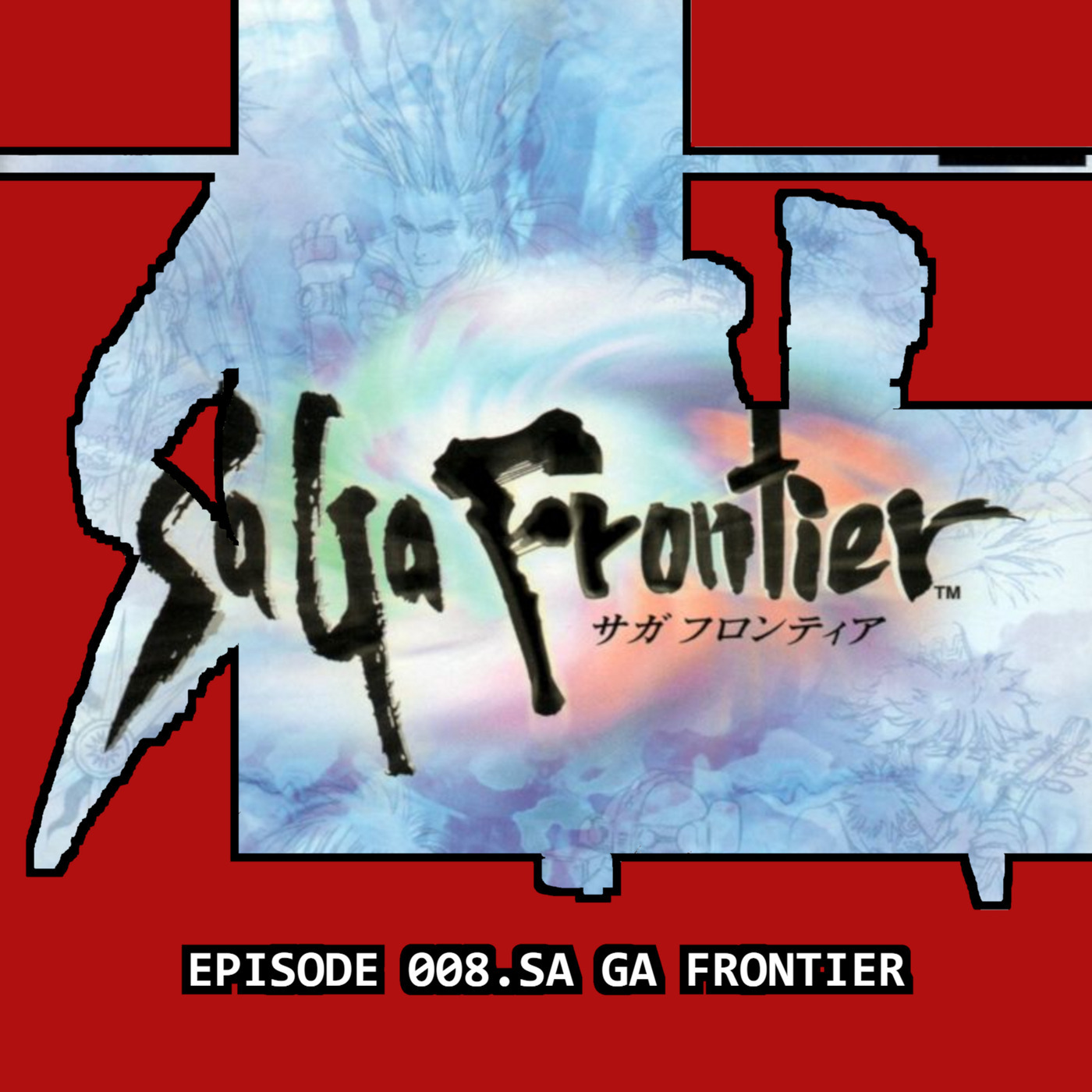 SaGals 8: Sa Ga Frontier