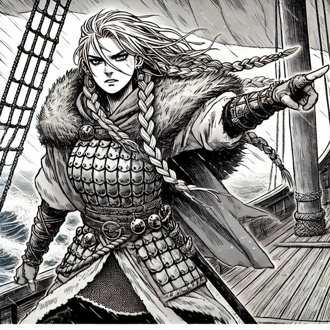 Tales of Veldrith 27: A Ship's Promise