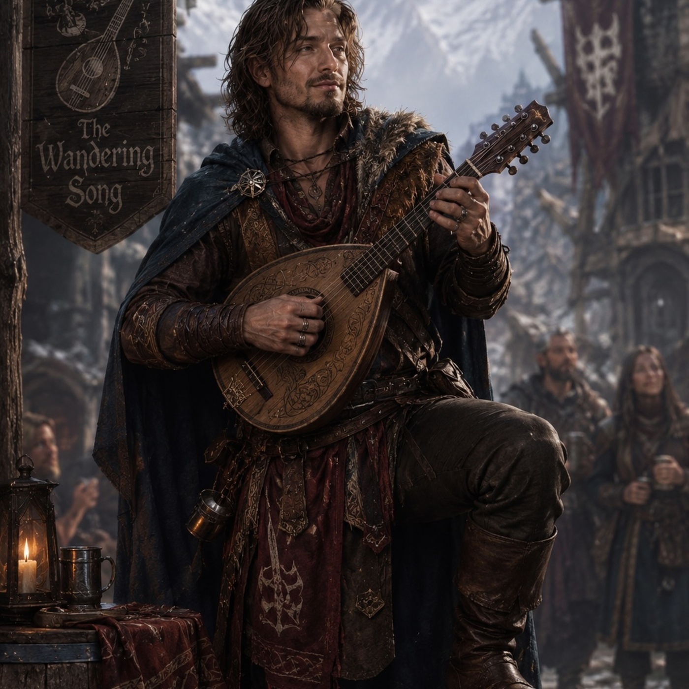 Tales of Veldrith echoes1: Echoes of Veldrith 1