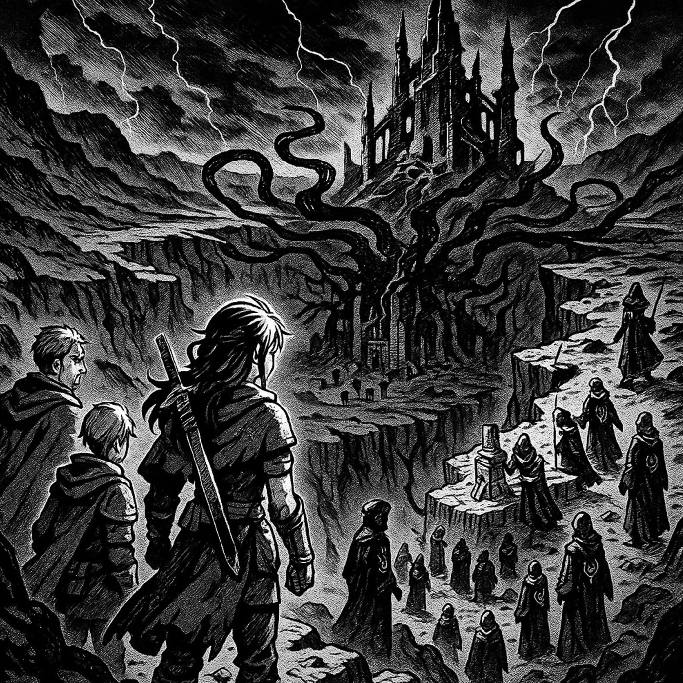 Tales of Veldrith 48: Into the Fractured Wilds