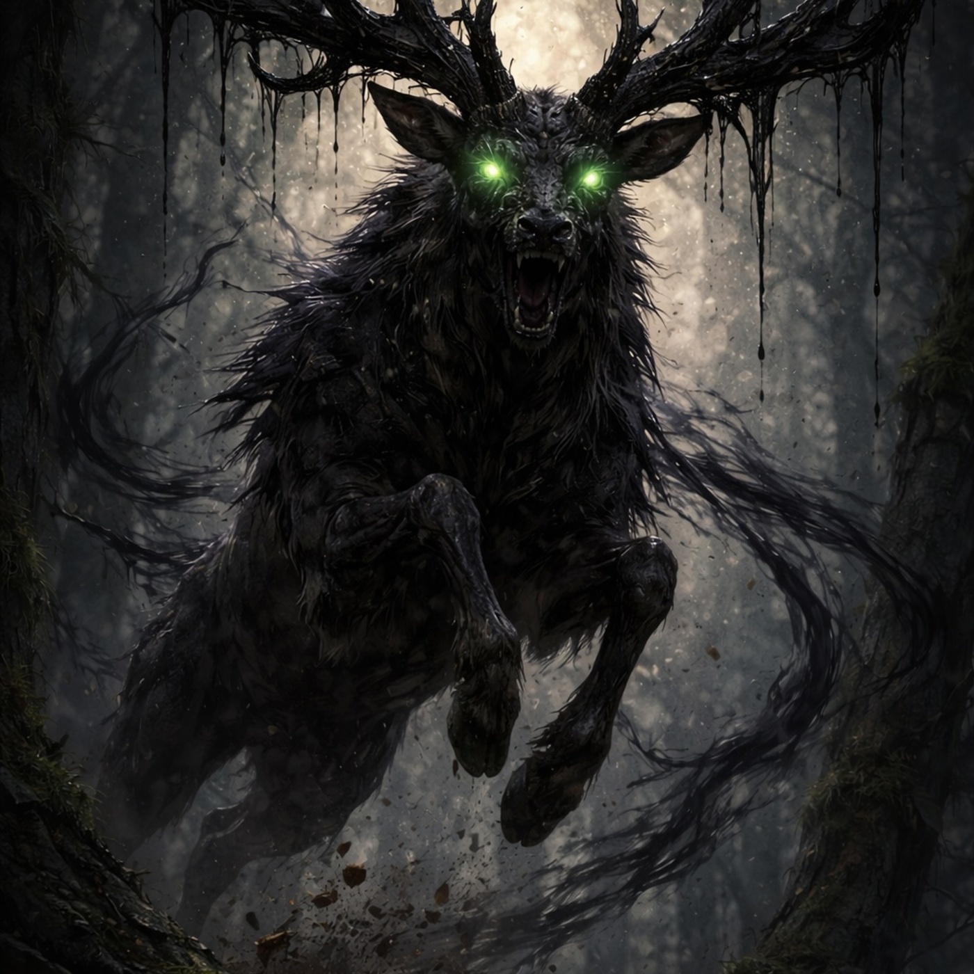 Tales of Veldrith 57: The Cursed Forest