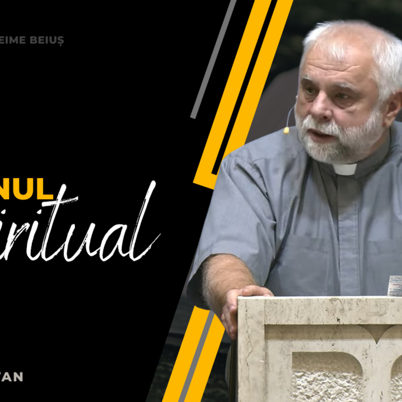 Vladimir Pustan: Vladimir Pustan - Declinul spiritual