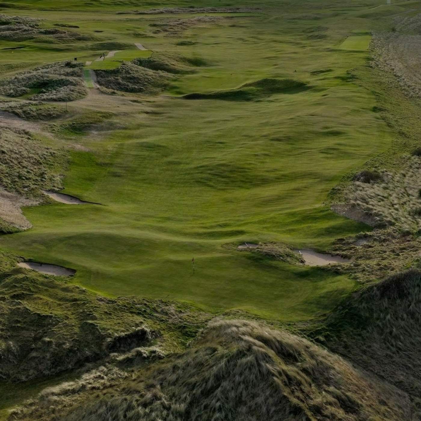 The Firm & Fast Golf Podcast 78: Winter works at Strandhill, Carne & More with Ally McIntosh