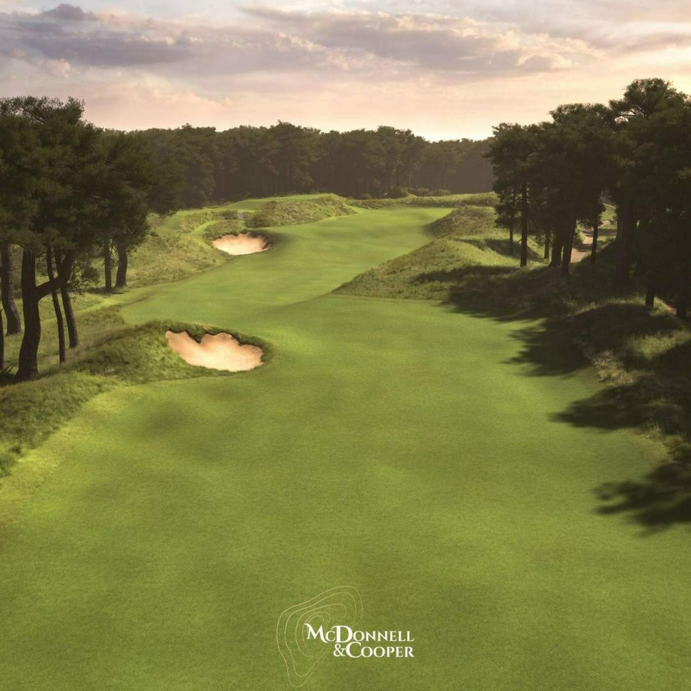 England's Golf Coast with Joe McDonnell of McDonnell & Cooper