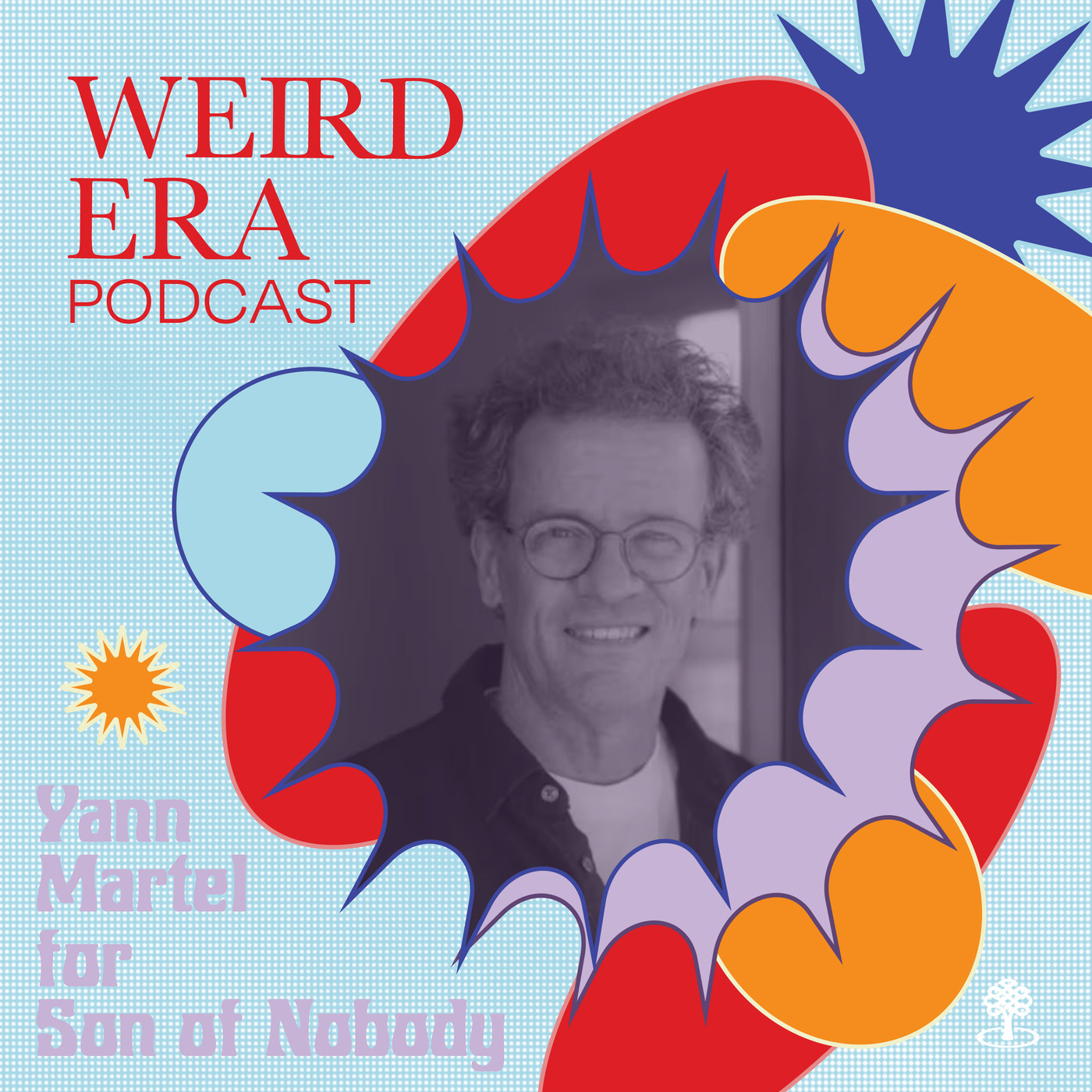 Weird Era 125: Weird Era feat. Yann Martel