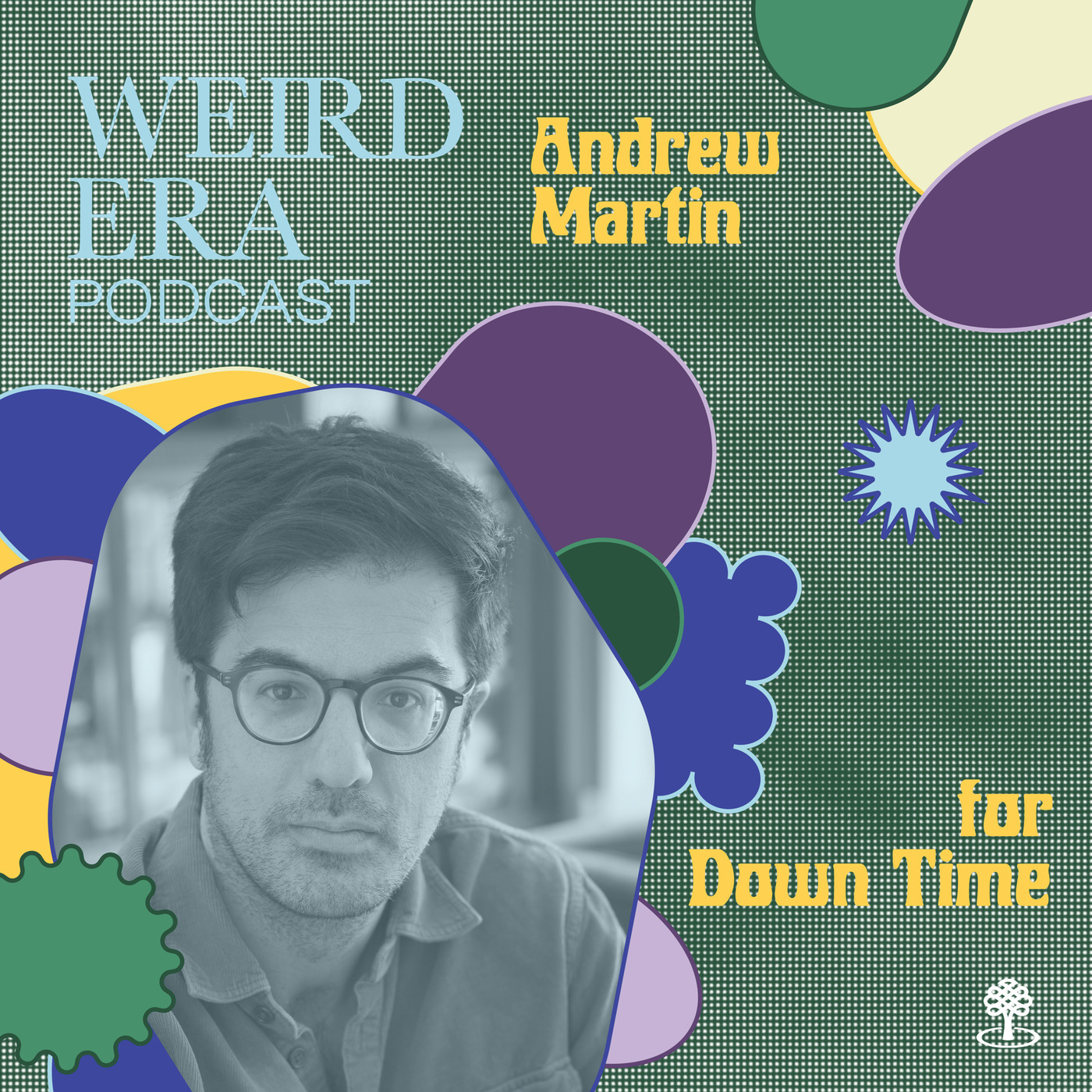Weird Era 124: Weird Era feat. Andrew Martin