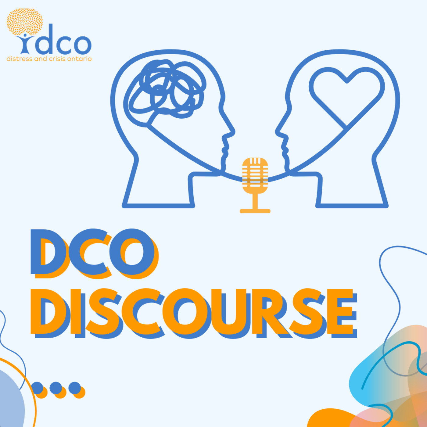 DCO Discourse... 381: On Marathon Swimming Across the Great Lakes for LGBT YouthLine with Lev Goldberg