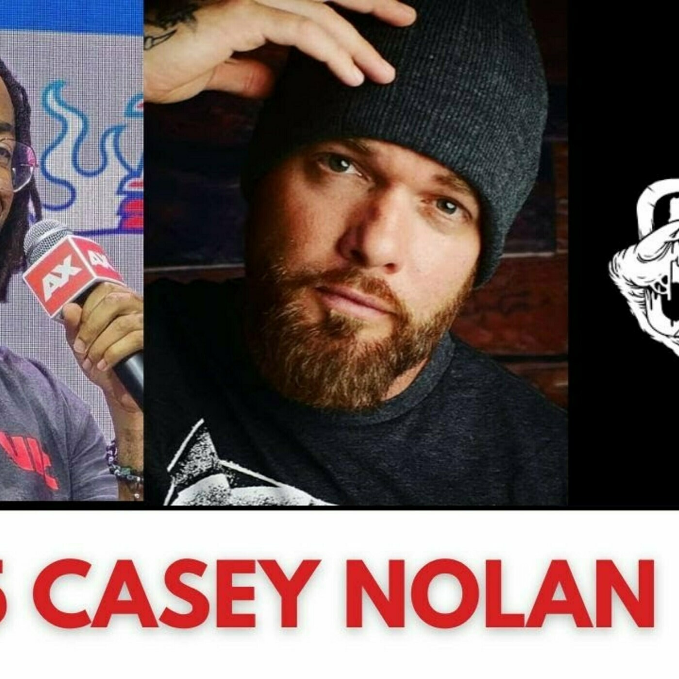 That's Dope! Podcast: Sitting down with the PARANORMAL king (ft. @MindseedTV )  | That's Dope! Episode 135