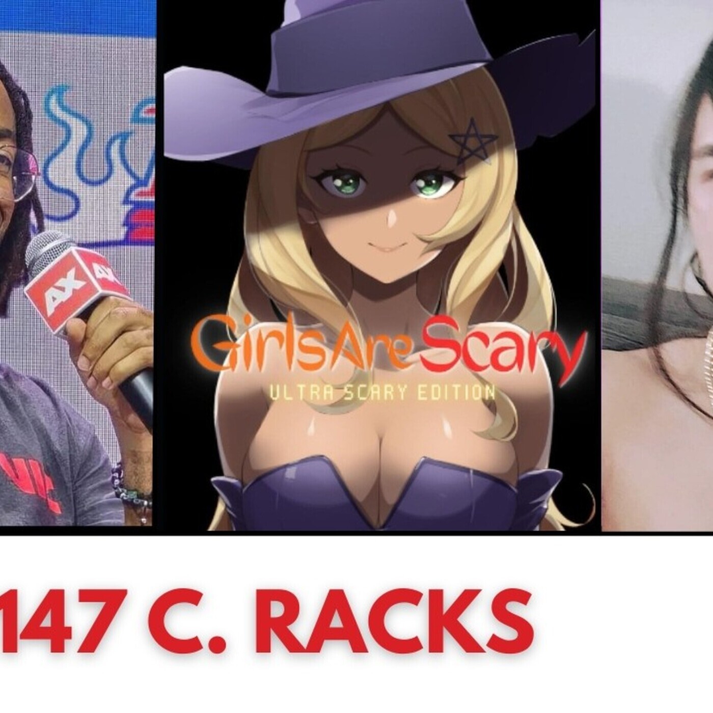 That's Dope! Podcast: Sitting Down with Top Light Novelist in the West (ft. C. Racks) That's Dope! Episode 147