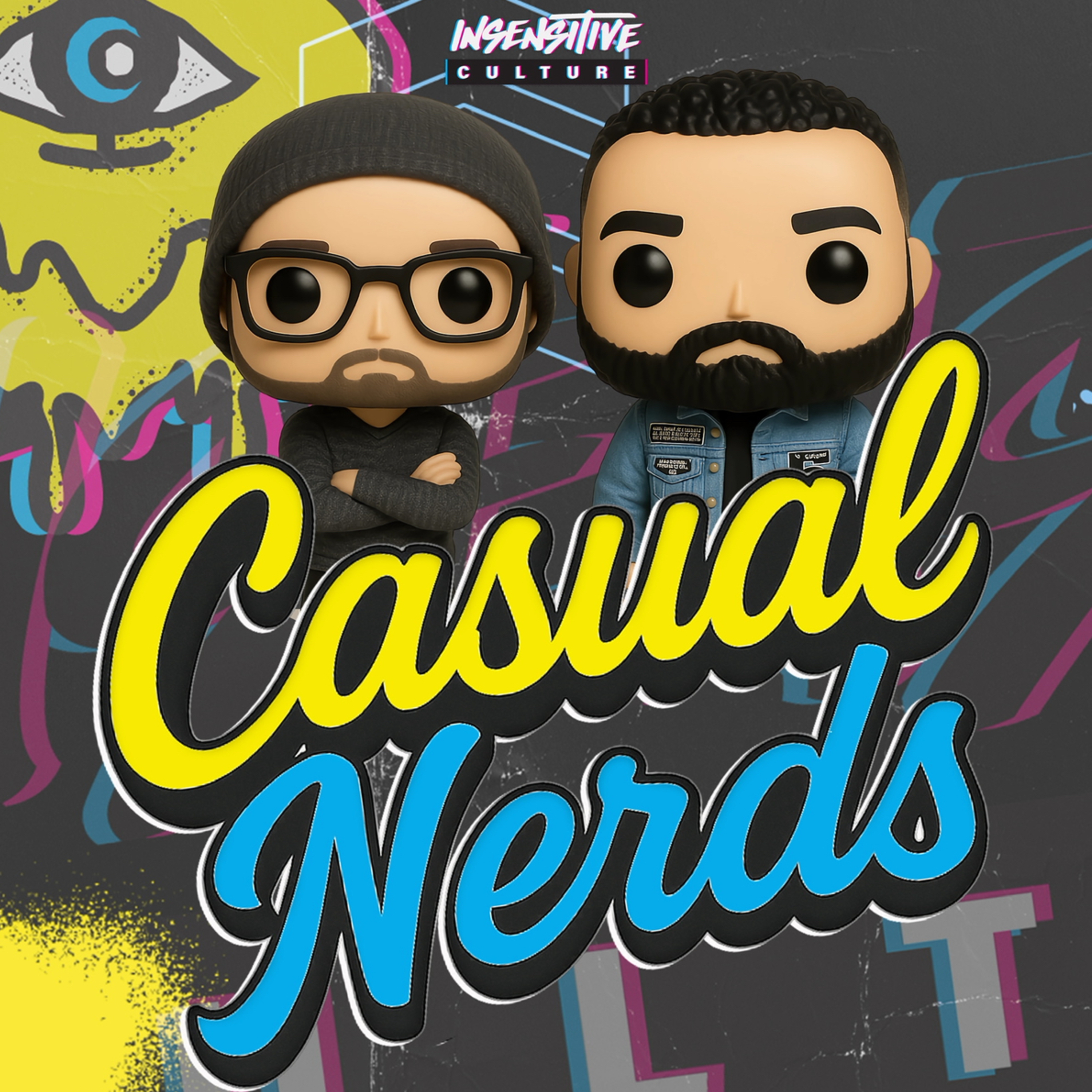 IC Presents: Casual Nerds
