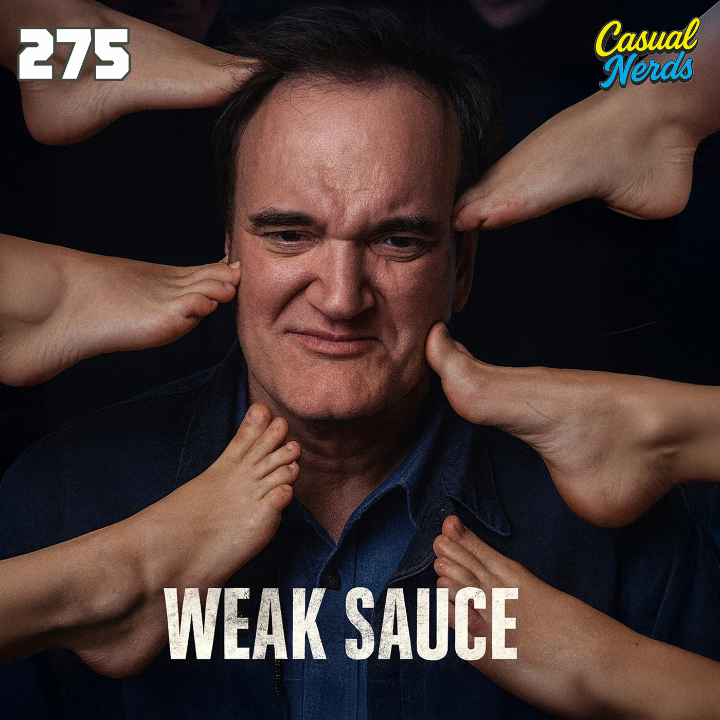 IC Presents: Casual Nerds: 275 | "Weak Sauce"