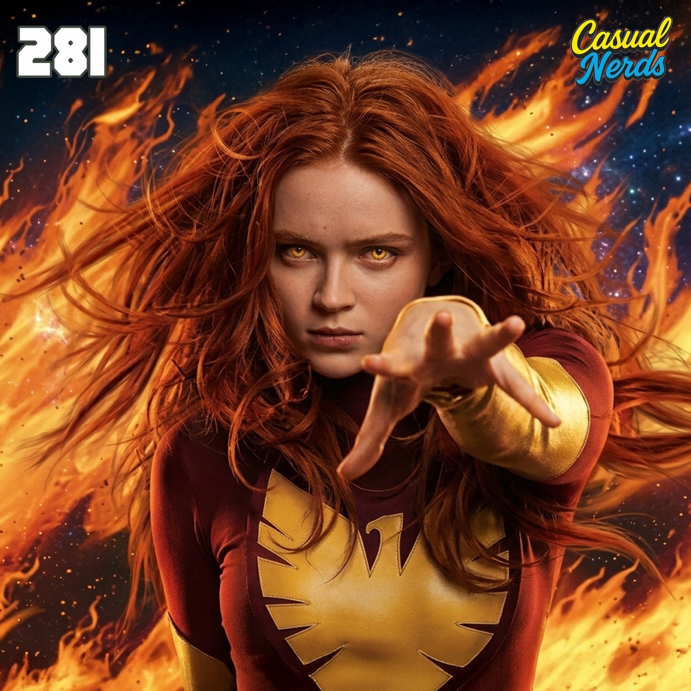 IC Presents: Casual Nerds: 281 | "Full On!"